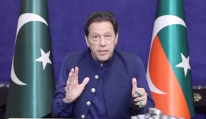 Imran Khan