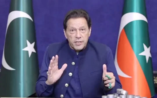 Imran Khan