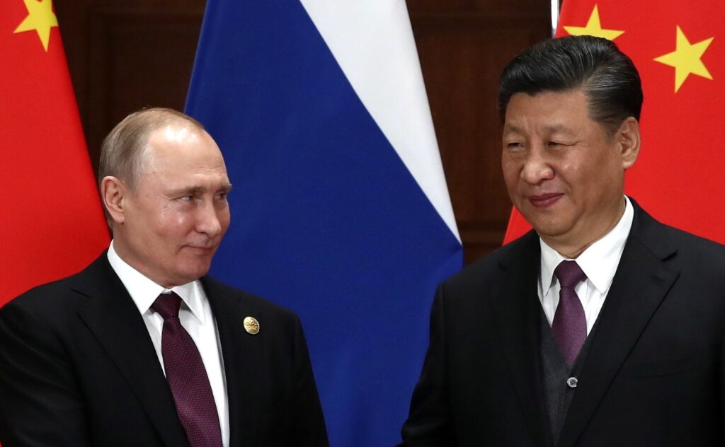 Opinion: How Xi-Putin Axis Can Impact India's Security Calculus