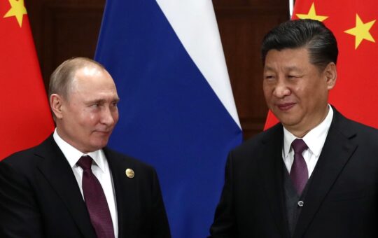 Opinion: How Xi-Putin Axis Can Impact India's Security Calculus