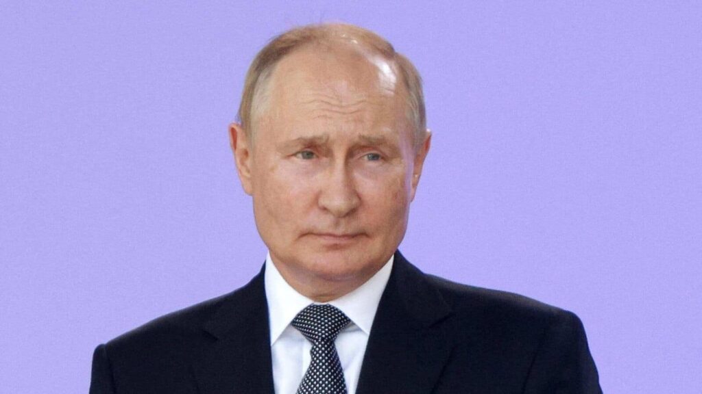 Vladimir Putin