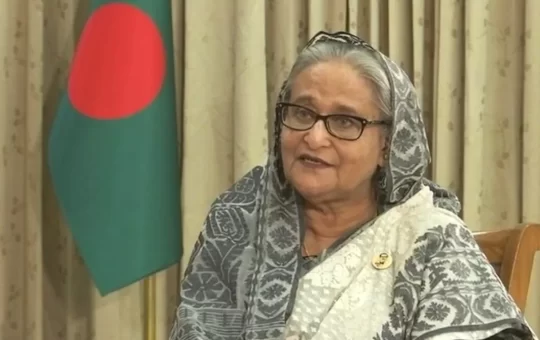 Sheikh Hasina