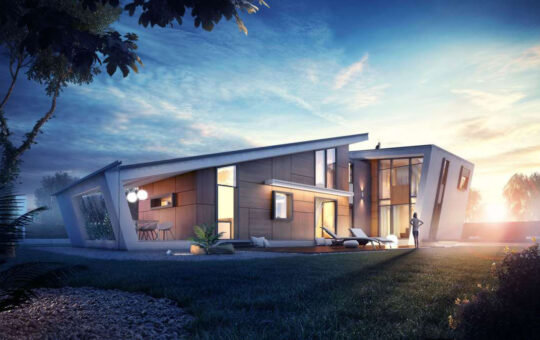 3D Rendering for Project Visualization